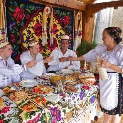 Pensiunea Vasilica Ceterasu Onceşti Esterno foto