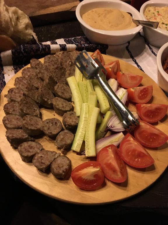 Pensiunea Vasilica Ceterasu Onceşti Esterno foto