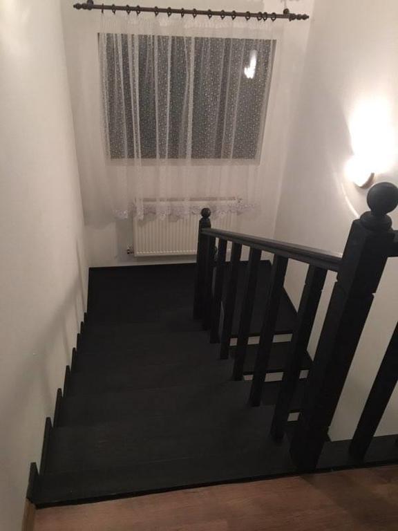 Pensiunea Vasilica Ceterasu Onceşti Esterno foto