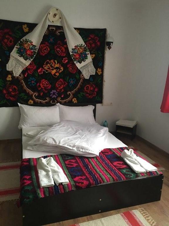 Pensiunea Vasilica Ceterasu Onceşti Esterno foto