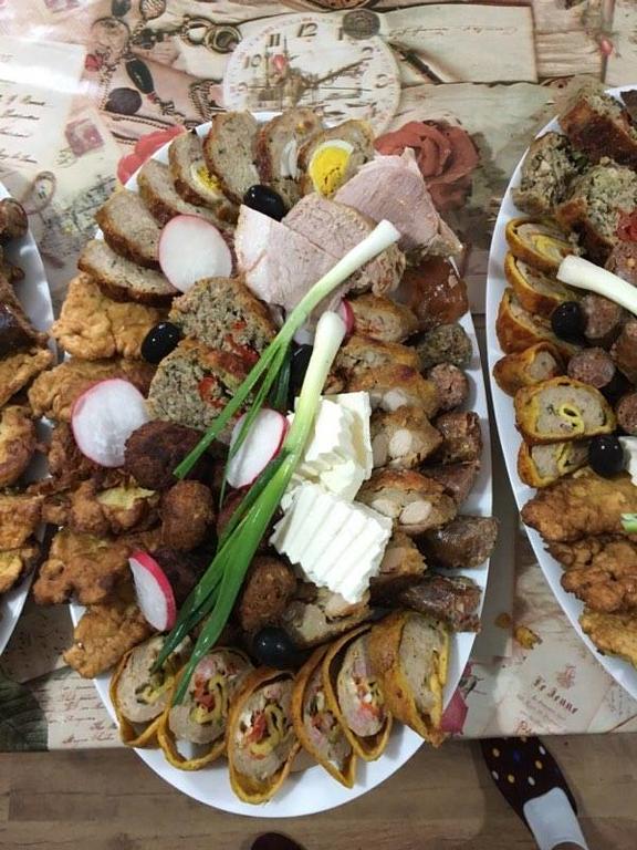Pensiunea Vasilica Ceterasu Onceşti Esterno foto