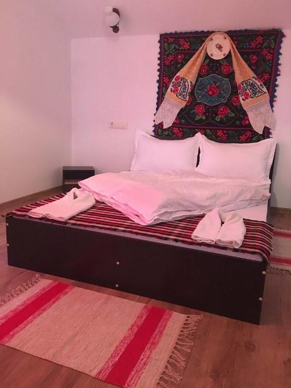 Pensiunea Vasilica Ceterasu Onceşti Esterno foto